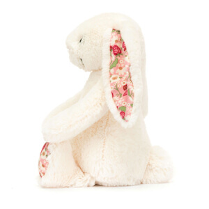 Jellycat Blossom Cream Bunny 'Berry' Small